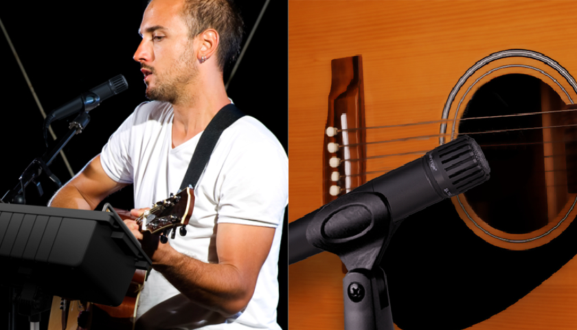 Преимущества динамической схемы Behringer SL 75C